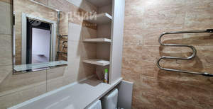 1-к квартира, на длительный срок, 38м2, 18/23 этаж