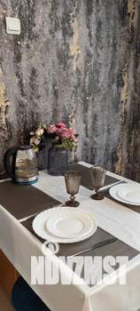 1-к квартира, посуточно, 48м2, 3/6 этаж