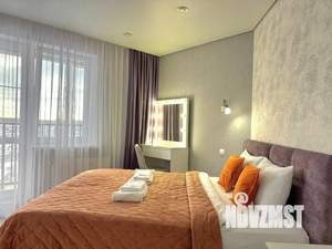 2-к квартира, посуточно, 58м2, 1/1 этаж