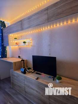 1-к квартира, посуточно, 35м2, 1/9 этаж