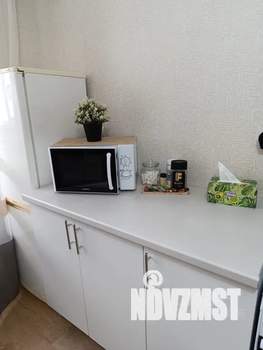 1-к квартира, посуточно, 45м2, 4/10 этаж