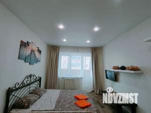 1-к квартира, посуточно, 43м2, 4/12 этаж