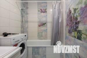 2-к квартира, посуточно, 44м2, 2/15 этаж