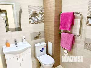 1-к квартира, посуточно, 34м2, 6/16 этаж