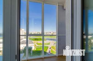 2-к квартира, посуточно, 69м2, 9/18 этаж