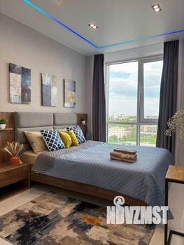 2-к квартира, посуточно, 53м2, 1/1 этаж