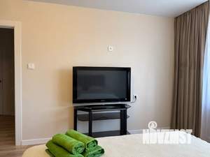 1-к квартира, посуточно, 45м2, 9/10 этаж