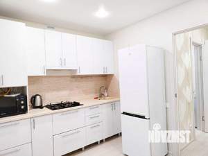 1-к квартира, посуточно, 36м2, 1/1 этаж