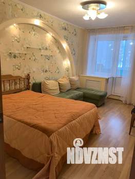 2-к квартира, посуточно, 60м2, 3/5 этаж