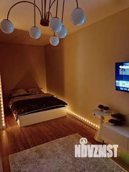 1-к квартира, посуточно, 39м2, 1/1 этаж