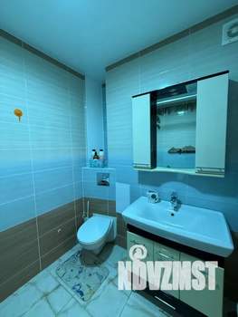 1-к квартира, посуточно, 43м2, 9/15 этаж