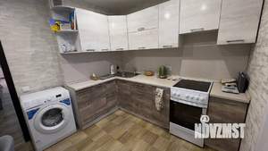 1-к квартира, на длительный срок, 40м2, 4/12 этаж