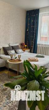 1-к квартира, посуточно, 48м2, 3/6 этаж