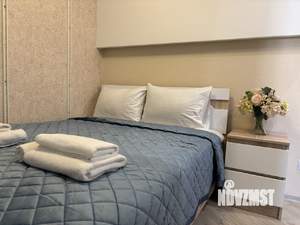 2-к квартира, посуточно, 70м2, 8/9 этаж