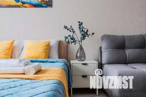 1-к квартира, посуточно, 38м2, 6/16 этаж