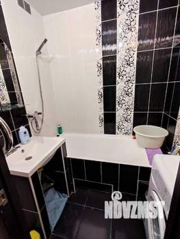 1-к квартира, на длительный срок, 33м2, 9/10 этаж