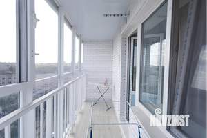 1-к квартира, посуточно, 35м2, 13/19 этаж