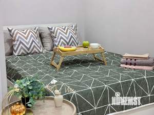 1-к квартира, посуточно, 36м2, 1/1 этаж