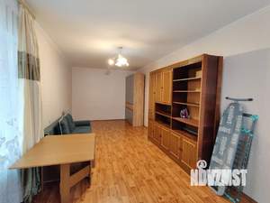 1-к квартира, на длительный срок, 44м2, 4/9 этаж