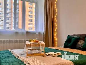 1-к квартира, посуточно, 37м2, 1/1 этаж