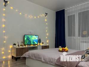 1-к квартира, посуточно, 35м2, 4/9 этаж