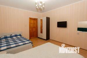 2-к квартира, посуточно, 51м2, 1/1 этаж