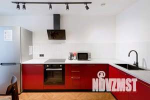 1-к квартира, посуточно, 40м2, 6/9 этаж