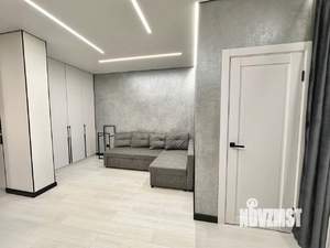 2-к квартира, посуточно, 50м2, 1/1 этаж
