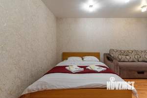 1-к квартира, посуточно, 50м2, 1/1 этаж