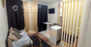 Студия квартира, на длительный срок, 18м2, 2/5 этаж