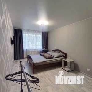 1-к квартира, посуточно, 36м2, 1/16 этаж