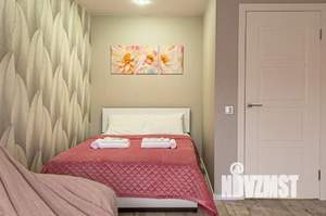 1-к квартира, посуточно, 37м2, 1/1 этаж