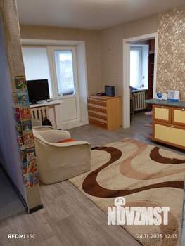 2-к квартира, на длительный срок, 46м2, 4/4 этаж