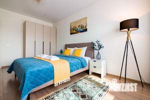 1-к квартира, посуточно, 44м2, 1/1 этаж