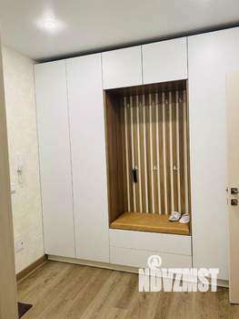 1-к квартира, посуточно, 43м2, 3/13 этаж
