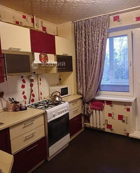 3-к квартира, на длительный срок, 72м2, 4/5 этаж
