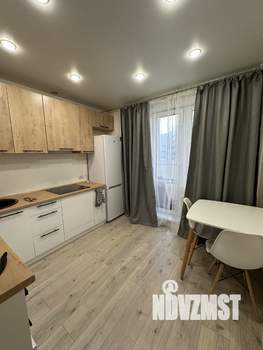 1-к квартира, на длительный срок, 40м2, 14/17 этаж