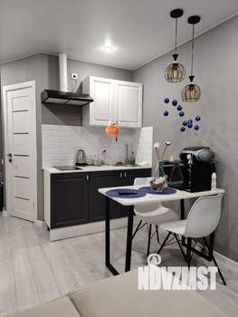 Студия квартира, посуточно, 22м2, 5/9 этаж