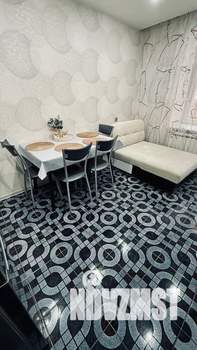 1-к квартира, посуточно, 40м2, 3/9 этаж