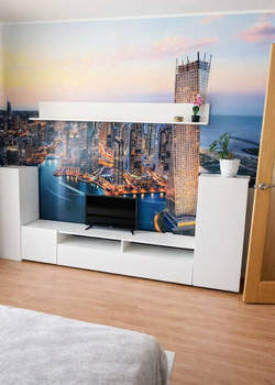 1-к квартира, на длительный срок, 42м2, 3/6 этаж