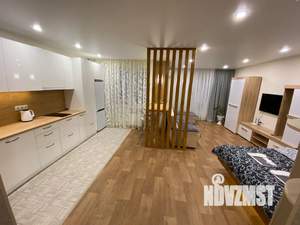 Студия квартира, посуточно, 41м2, 14/16 этаж