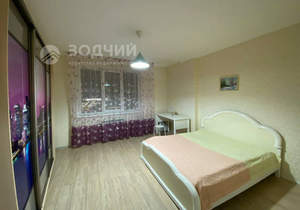 2-к квартира, на длительный срок, 68м2, 4/14 этаж