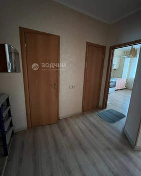 1-к квартира, на длительный срок, 41м2, 2/5 этаж