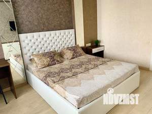 2-к квартира, посуточно, 57м2, 1/18 этаж