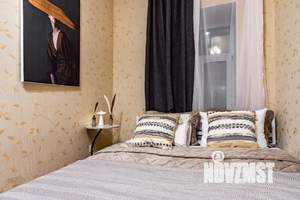 3-к квартира, посуточно, 81м2, 1/1 этаж