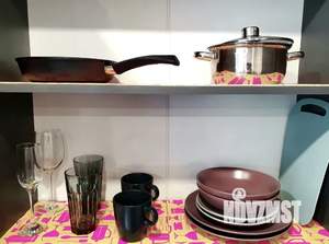 1-к квартира, посуточно, 30м2, 1/4 этаж