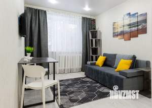 3-к квартира, посуточно, 58м2, 1/5 этаж