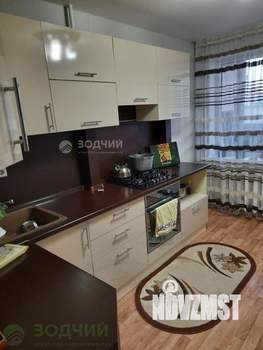 1-к квартира, на длительный срок, 40м2, 2/10 этаж