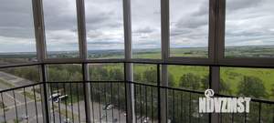 1-к квартира, на длительный срок, 40м2, 15/19 этаж