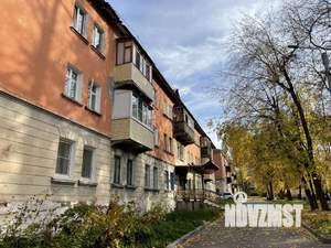 1-к квартира, посуточно, 19м2, 1/1 этаж